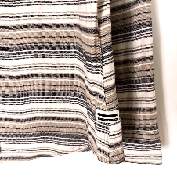 Sean John Casual Button Down Shirt 2XL - Picture 5 of 8